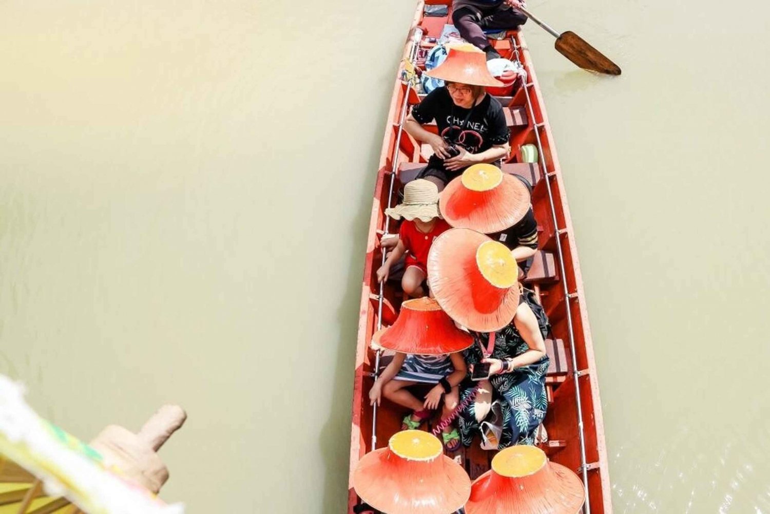 Pattaya: Buda, Mercado Flotante, Visita al Museo de Gemas y Almuerzo