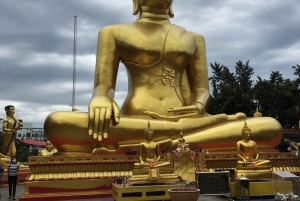 Pattaya: Checkout Temple Tour
