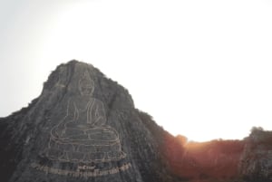 Pattaya: Checkout Tempel Tour