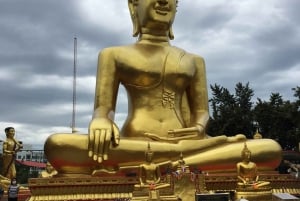 Pattaya: Checkout Tempel Tour