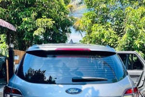 Pattaya City: Transfer til/fra Laem Ngop Pier