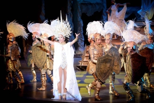 Pattaya: Colosseum Show - Tourist Entry Ticket
