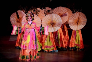 Pattaya: Colosseum Show - Tourist Entry Ticket