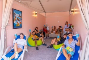 Pattaya: Columbia Pictures Aquaverse Cabana Experiences