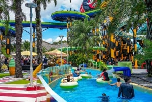 Pattaya: Columbia Pictures Aquaverse Cabana Experiences