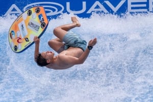 Pattaya: Columbia Pictures Aquaverse Cabana Experiences