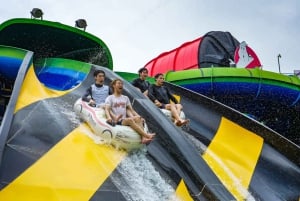 Pattaya: Columbia Pictures Aquaverse Cabana Experiences