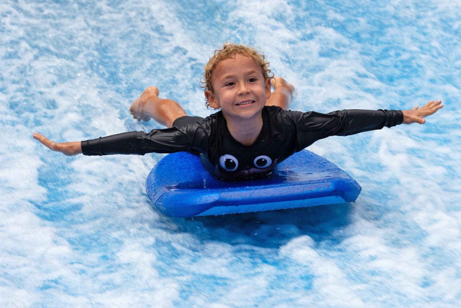 Pattaya: ingresso para o Columbia Pictures Aquaverse e Onsen