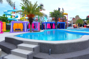 Pattaya: ingresso para o Columbia Pictures Aquaverse e Onsen