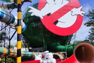 Pattaya: Columbia Pictures Aquaverse -pääsylipun