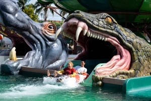 Pattaya: Columbia Pictures Aquaverse -pääsylipun