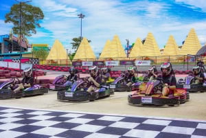 Pattaya: Columbia Pictures Aquaverse -pääsylipun