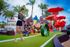 Pattaya: Columbia Pictures Aquaverse -pääsylipun