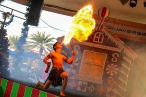 Pattaya: Columbia Pictures Aquaverse -pääsylipun