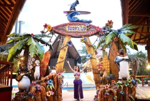 Pattaya: Columbia Pictures Aquaverse -pääsylipun