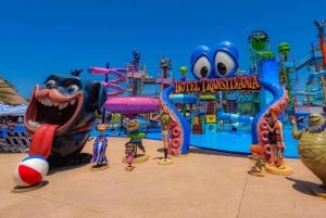 Pattaya: Columbia Pictures Aquaverse -pääsylipun