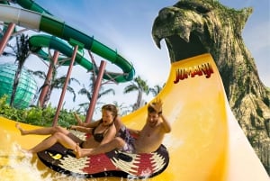 Pattaya: Columbia Pictures Aquaverse -pääsylipun