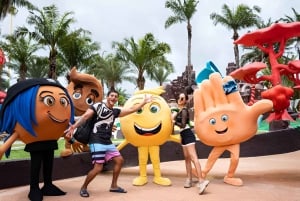 Pattaya: Columbia Pictures Aquaverse -pääsylipun