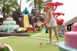 Pattaya: Columbia Pictures Aquaverse -pääsylipun