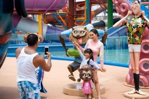 Pattaya: Columbia Pictures Aquaverse -pääsylipun