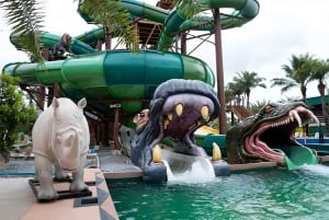 Pattaya: Columbia Pictures Aquaverse -pääsylipun