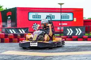 Pattaya: Columbia Pictures Aquaverse -pääsylipun