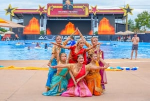 Pattaya: Columbia Pictures Aquaverse -pääsylipun