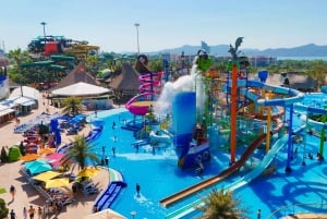 Pattaya: Columbia Pictures Aquaverse -pääsylipun