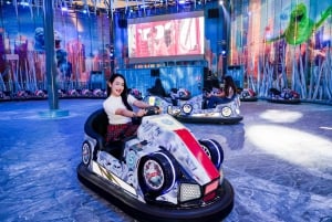 Pattaya : billet pour Columbia Pictures Aquaverse + activités