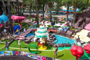 Pattaya : billet pour Columbia Pictures Aquaverse + activités