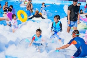 Pattaya : billet pour Columbia Pictures Aquaverse + activités