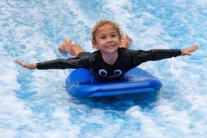 Pattaya : billet pour Columbia Pictures Aquaverse + activités