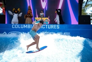 Pattaya : billet pour Columbia Pictures Aquaverse + activités