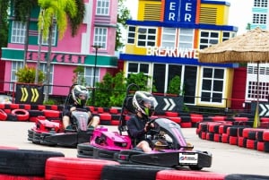 Pattaya : billet pour Columbia Pictures Aquaverse + activités