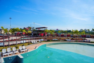 Pattaya : billet pour Columbia Pictures Aquaverse + activités