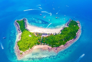 2-tägige Tour von Bangkok nach Pattaya und zur Koralleninsel