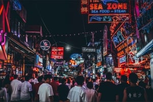 2-tägige Tour von Bangkok nach Pattaya und zur Koralleninsel