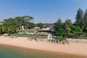 2-tägige Tour von Bangkok nach Pattaya und zur Koralleninsel