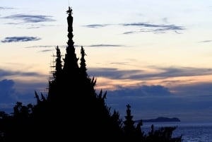 2-tägige Tour von Bangkok nach Pattaya und zur Koralleninsel