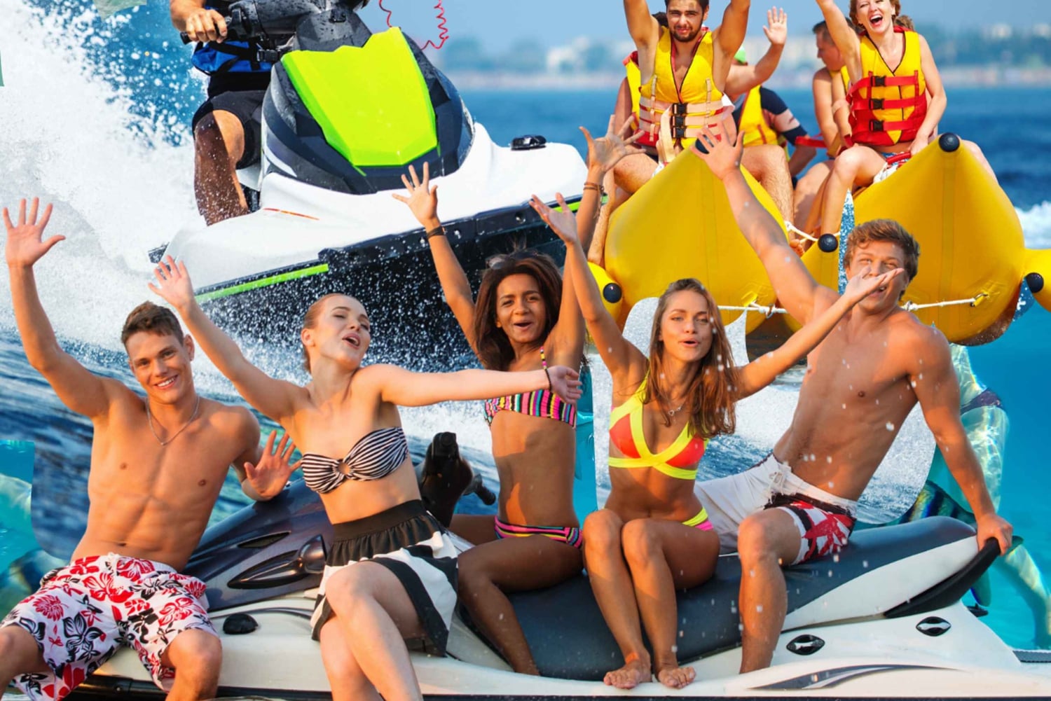 Aventura en la isla de Coral de Pattaya: la mejor escapada a la playa