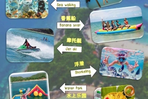 Aventura en la isla de Coral de Pattaya: la mejor escapada a la playa