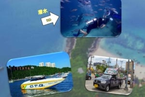 Aventura en la isla de Coral de Pattaya: la mejor escapada a la playa