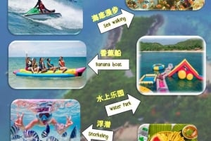 Aventura en la isla de Coral de Pattaya: la mejor escapada a la playa