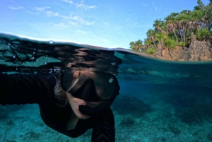 Pattaya: Halvdags tur til Coral Island med indisk lunsj