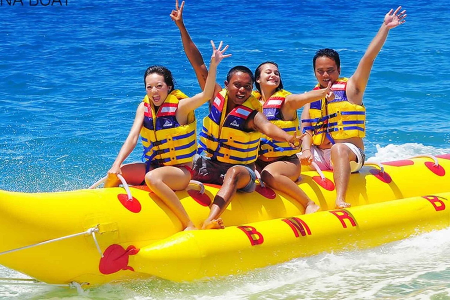 Pattaya: gita di 1 giorno a Coral Island (Koh Larn) con pranzo a base di pesce