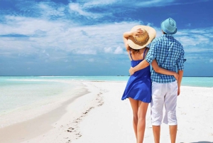 Pattaya: gita di 1 giorno a Coral Island (Koh Larn) con pranzo a base di pesce