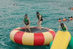 Pattaya: gita di 1 giorno a Coral Island (Koh Larn) con pranzo a base di pesce