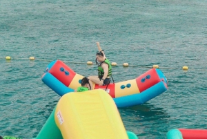 Pattaya: gita di 1 giorno a Coral Island (Koh Larn) con pranzo a base di pesce