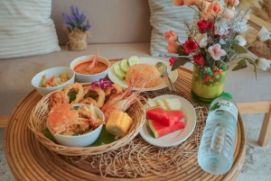 Pattaya: gita di 1 giorno a Coral Island (Koh Larn) con pranzo a base di pesce