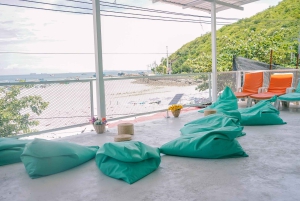 Pattaya: gita di 1 giorno a Coral Island (Koh Larn) con pranzo a base di pesce